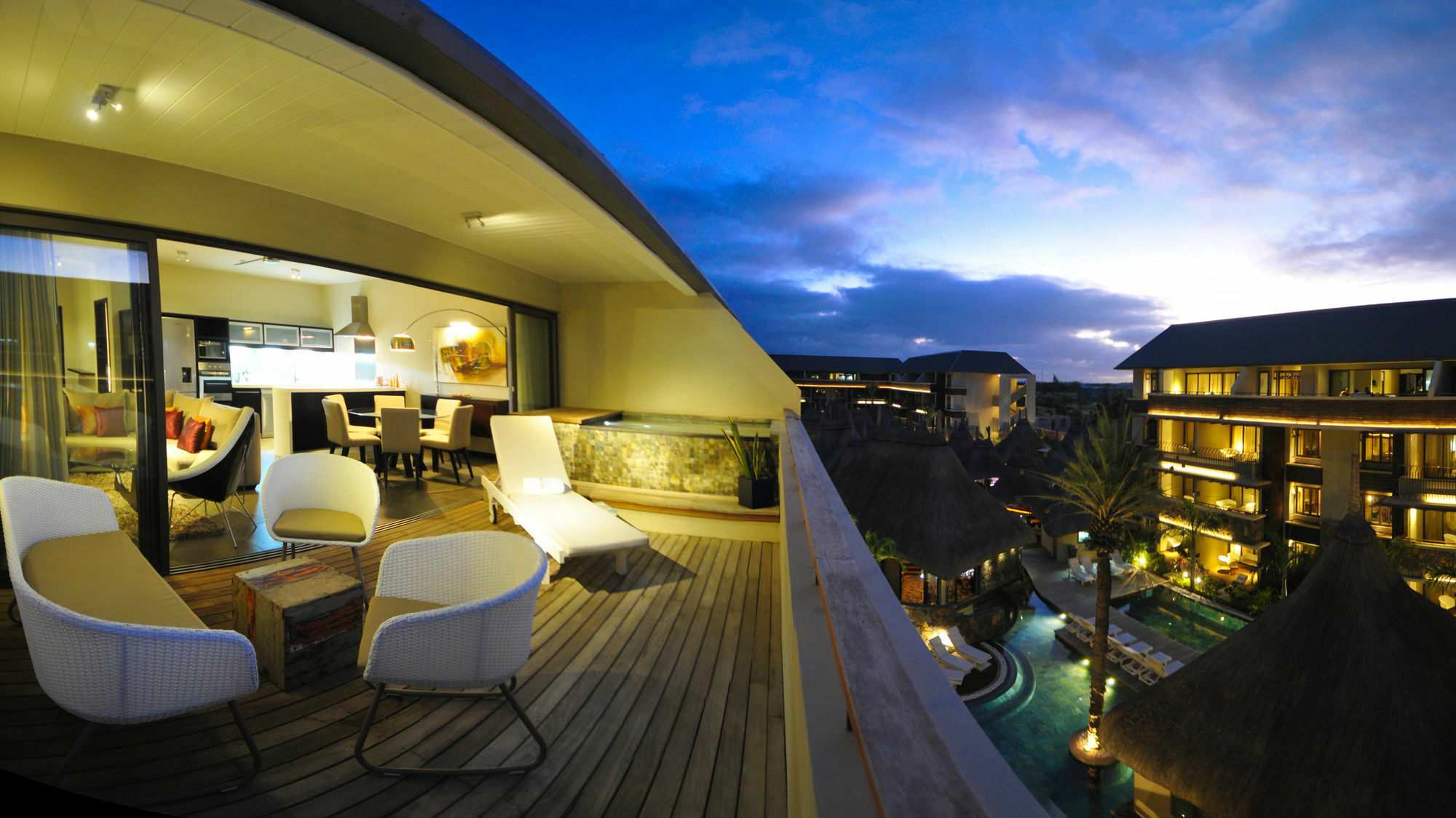 Domaine Des Alizees & Spa By Fine & Country Grand Baie Exteriör bild