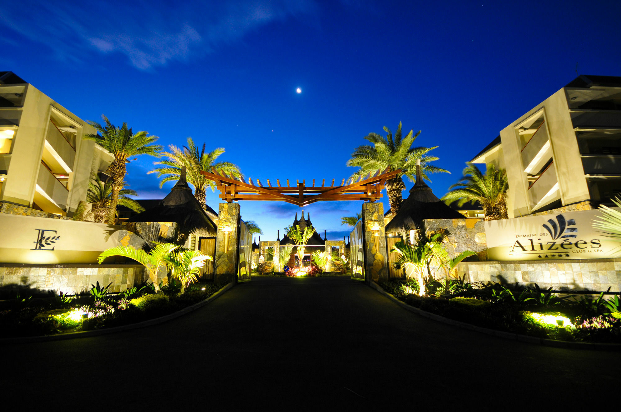 Domaine Des Alizees & Spa By Fine & Country Grand Baie Exteriör bild