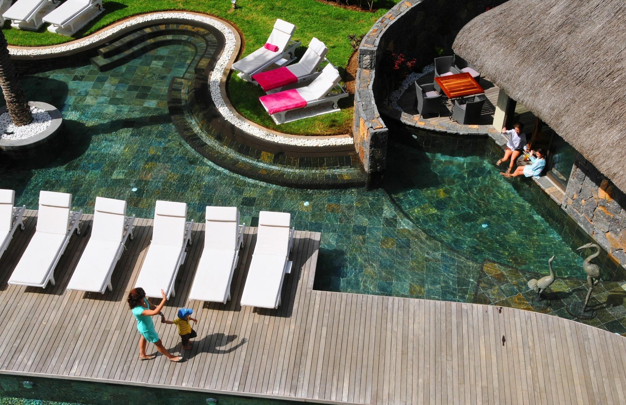 Domaine Des Alizees & Spa By Fine & Country Grand Baie Exteriör bild