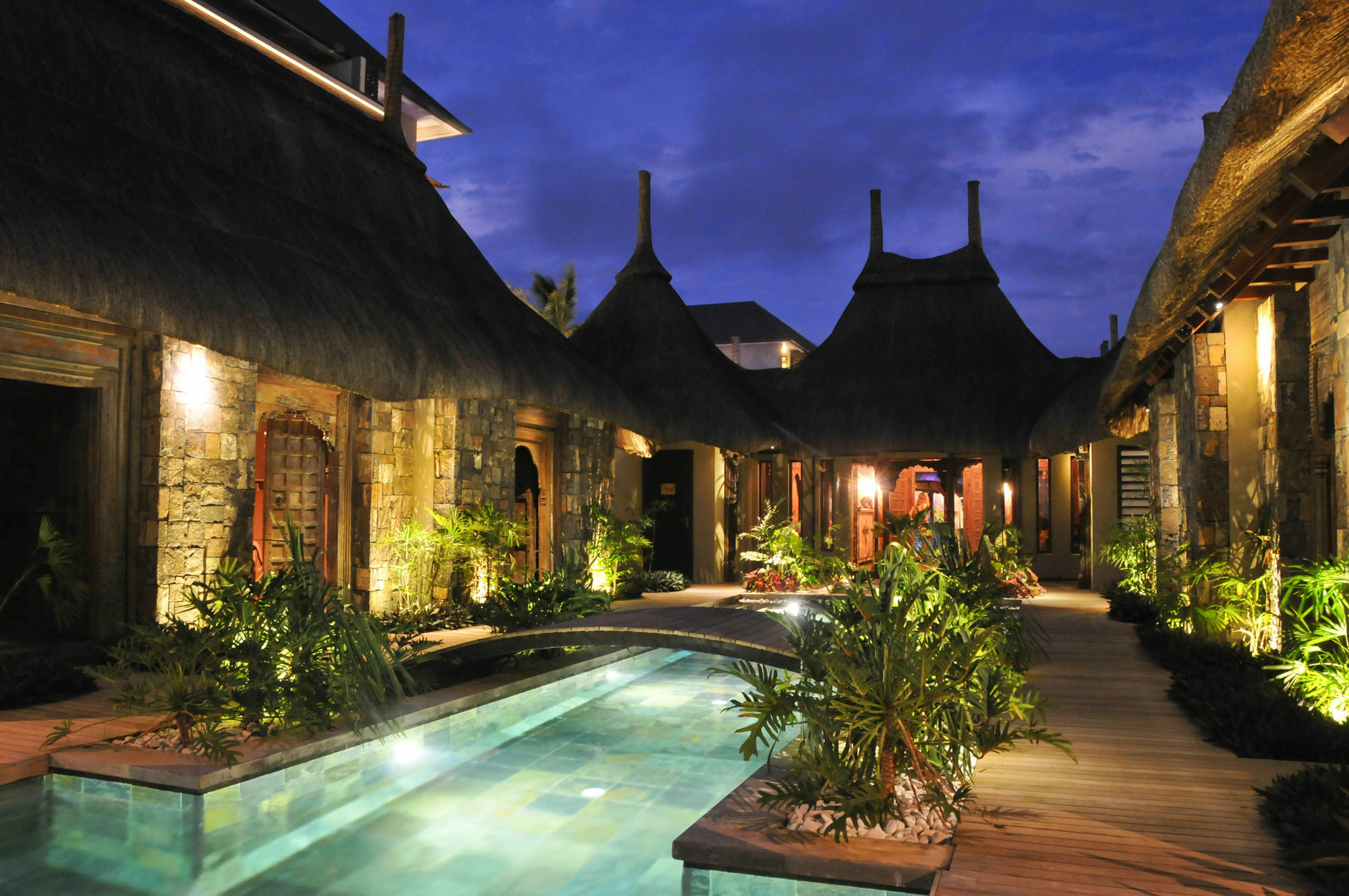 Domaine Des Alizees & Spa By Fine & Country Grand Baie Exteriör bild