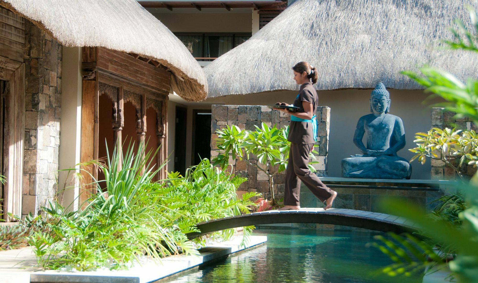 Domaine Des Alizees & Spa By Fine & Country Grand Baie Exteriör bild