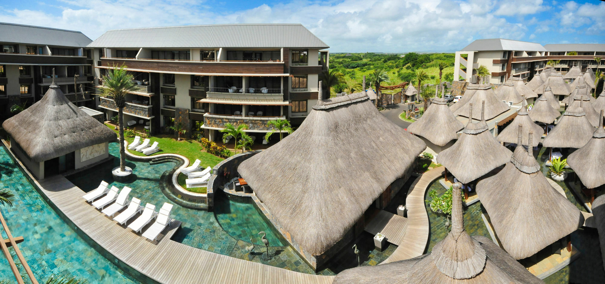 Domaine Des Alizees & Spa By Fine & Country Grand Baie Exteriör bild