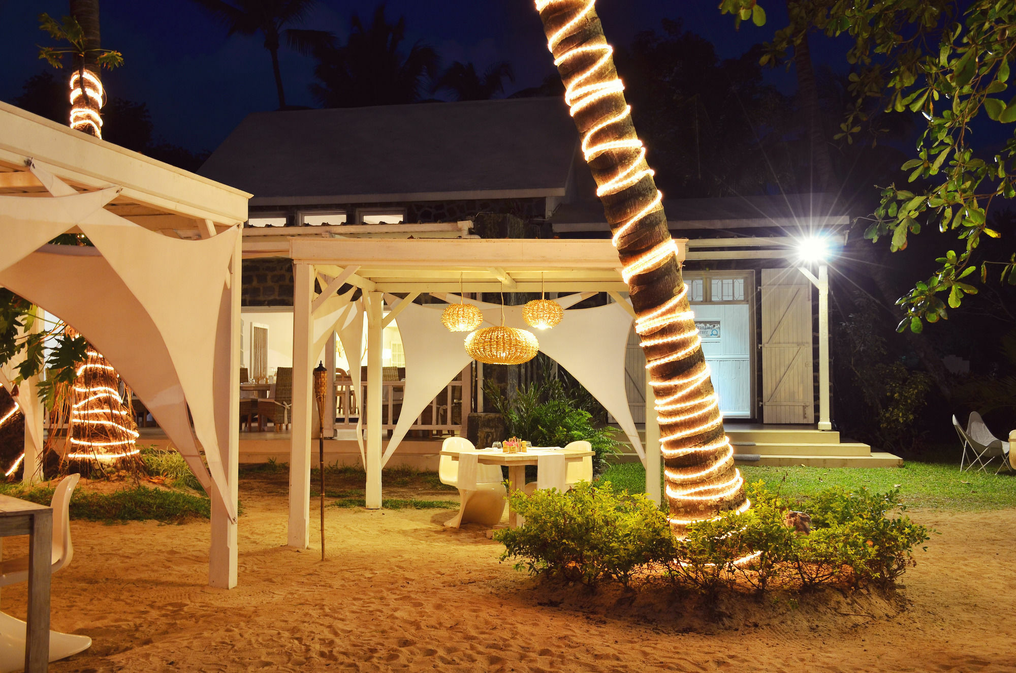 Domaine Des Alizees & Spa By Fine & Country Grand Baie Exteriör bild